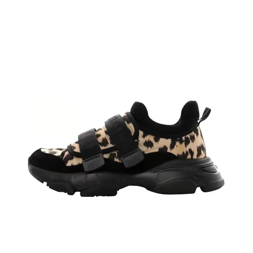 DIOR D Прогулка Низкий Топ Повседневная Обувь Женская Черная