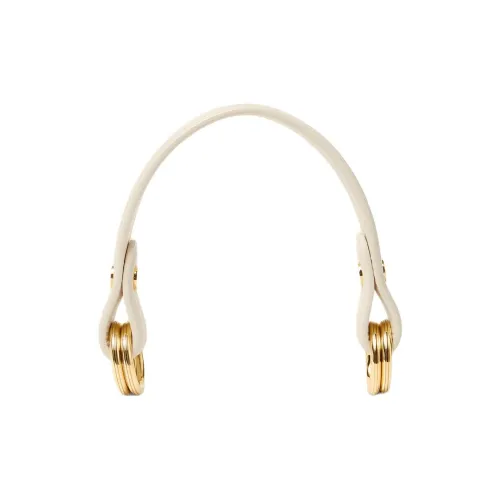 Loro Piana Телячья кожа Сумка Аксессуар Женская Белая