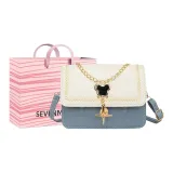 Синий + сумка для покупок