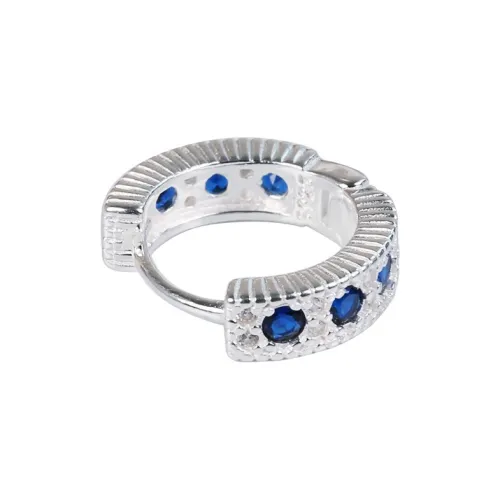 Universe Search Сплав Серьги Мужской