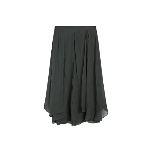 Massimo Dutti Повседневный Длинный Юбка Женские