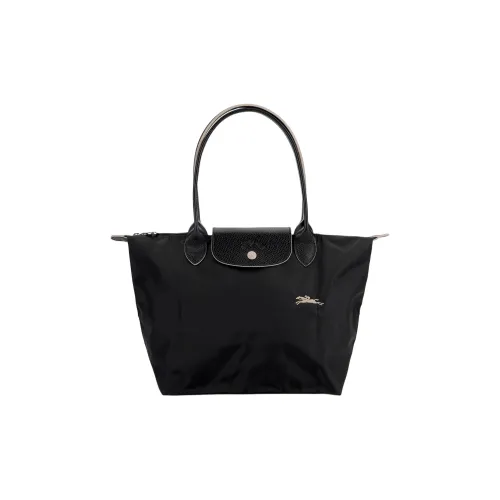 LONGCHAMP Le Pliage Club Сумки через плечо Черные Женские