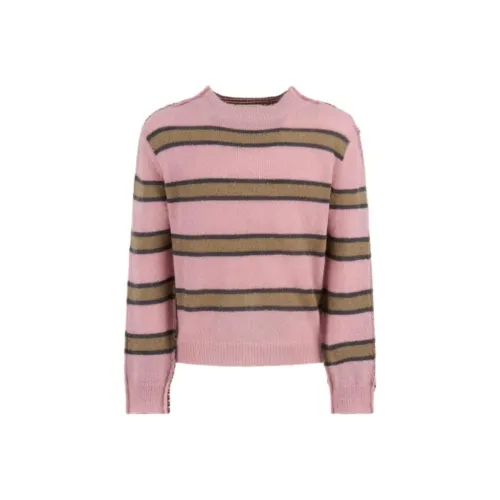 Marni Розовые Мужские Свитера