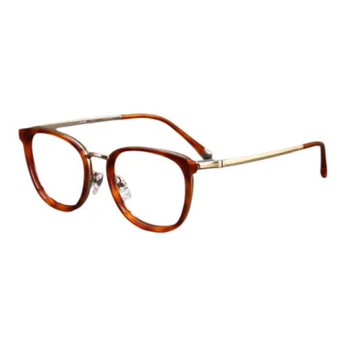 MUCHUAN Титан β-титан Пластина Квадрат Оправы для очков Унисекс Многоцветные