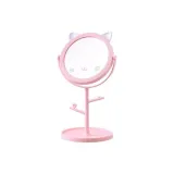 107 Кошка Уши Розовый