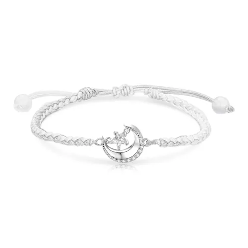 WANLIACC Ткань Браслеты Шнурки Женские