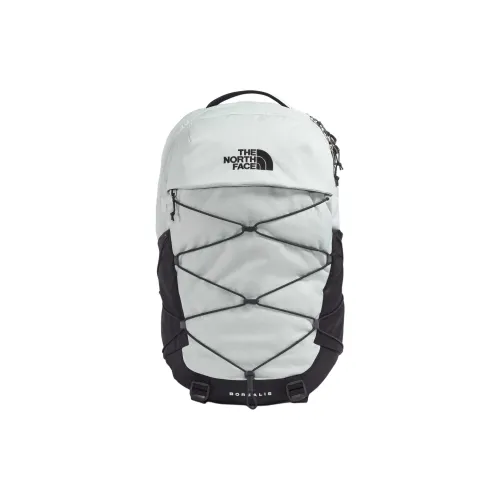The North Face BOREALIS 28L Альпинистский рюкзак Outdoor Сумка Переработанный нейлон Светло-серый Унисекс