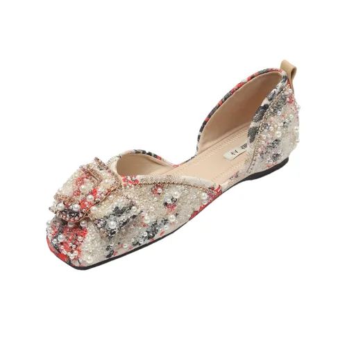 Lanza Casual Женские Абрикос