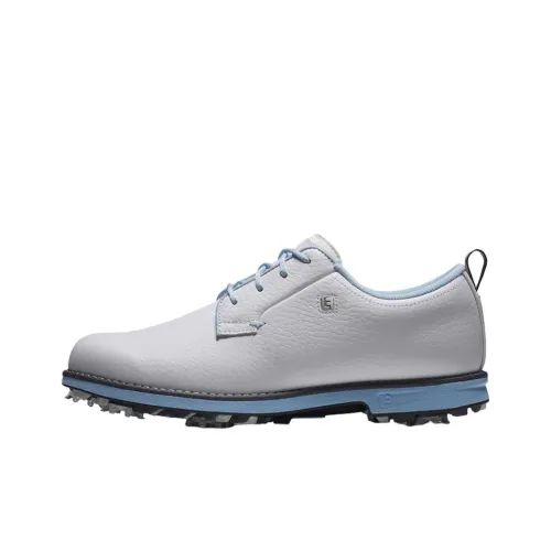 FOOTJOY Гольф Обувь Низкий Верх Белый Синий Женская