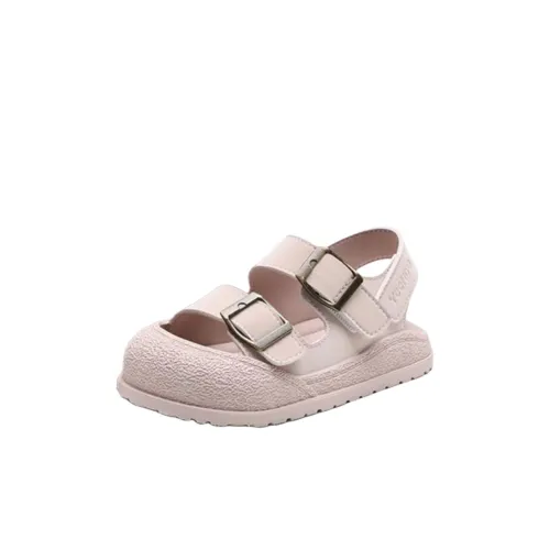 YeeHoO Устойчивые к истиранию Дышащие Низкие Сандалии для детей Возраст 3-7 лет