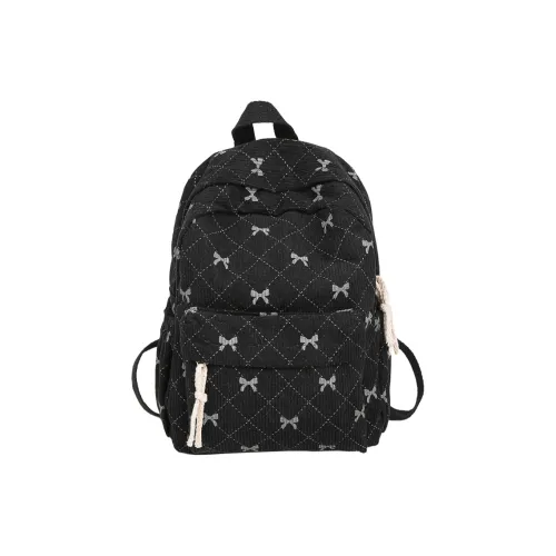 YAKEDA YAY Вельветовый рюкзак унисекс разноцветный