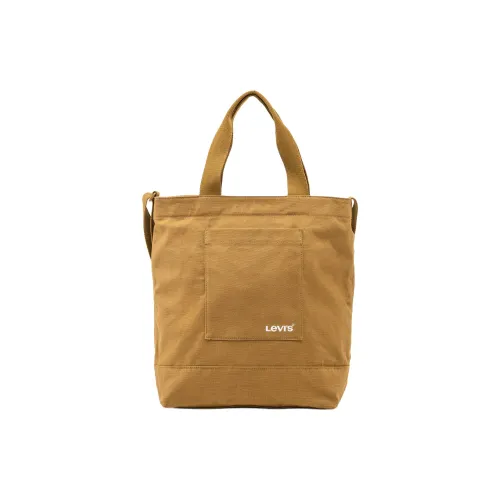 Levis Хлопок Сумка Сумка через плечо Сумка через плечо Мужская Темно-хаки