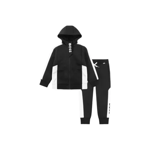 Hugo Boss Черный Kids Повседневная спортивная одежда