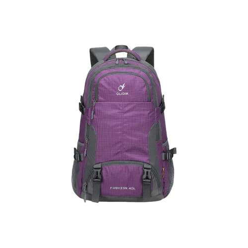 OLIDIK 40L Туристические сумки Нейлон Многоцветный Унисекс