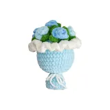 Синий лед Cube Букет