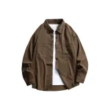 Коричневый