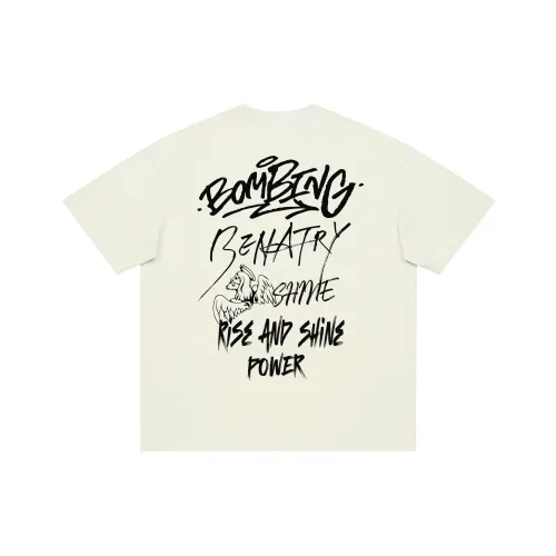 BENATRY Унисекс Футболки