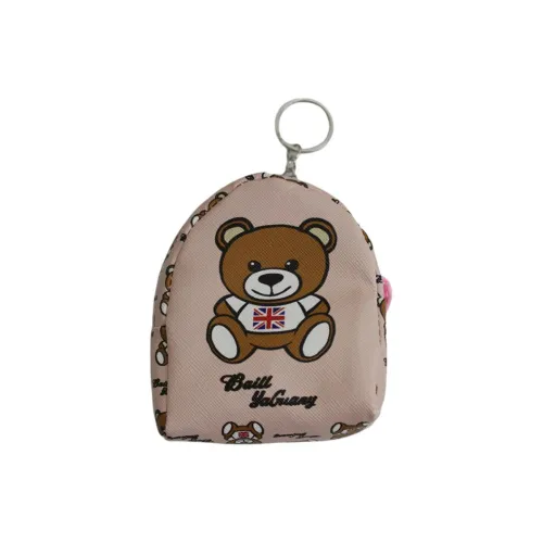 ALOENEY Хлопок Монета Кошелек Унисекс Многоцветный