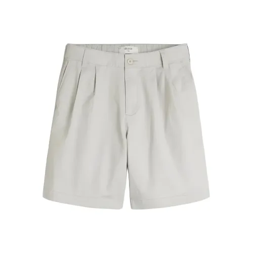 Hollister Khaki Мужские Повседневные Шорты