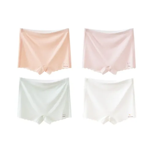 MIANQIXIONG Детское нижнее белье 4 штуки