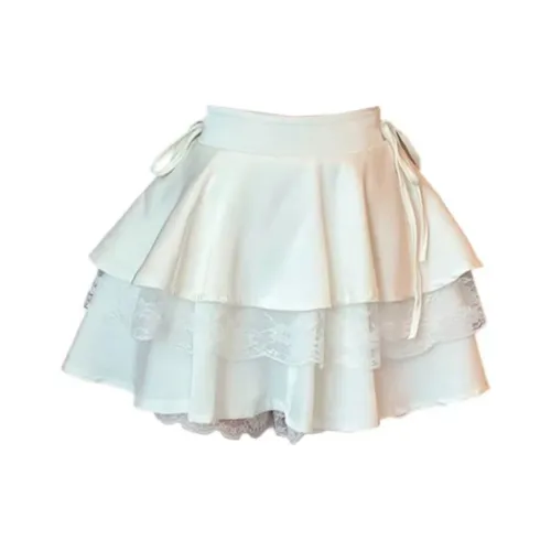 PUREIDOL Повседневные короткие юбки для женщин