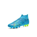 Неоновый зеленый длинный гвоздик