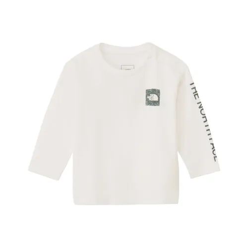 THE NORTH FACE T-рубашка Белый Infant и Toddler