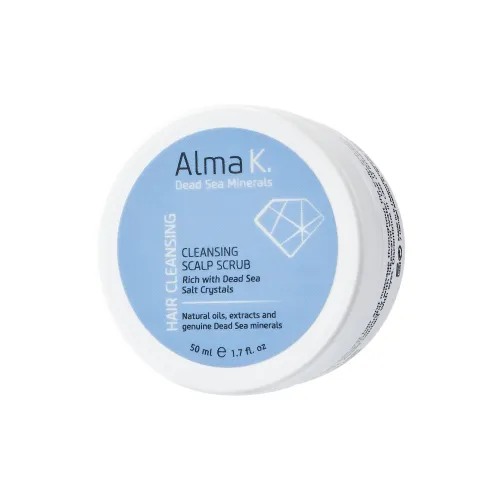 ALMA K Scalp Scrub Shampoo Чистка