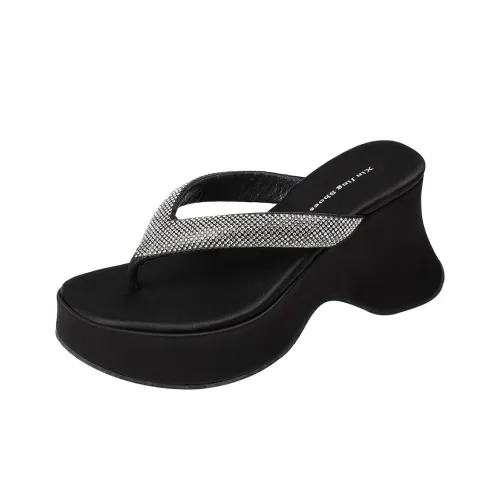 TATAYA Резина Подошва Шлепанцы Женские