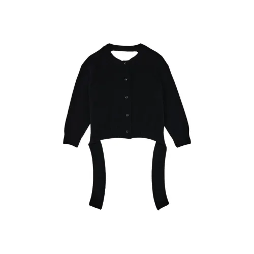 SIMONE ROCHA Черный Женский Трикотаж