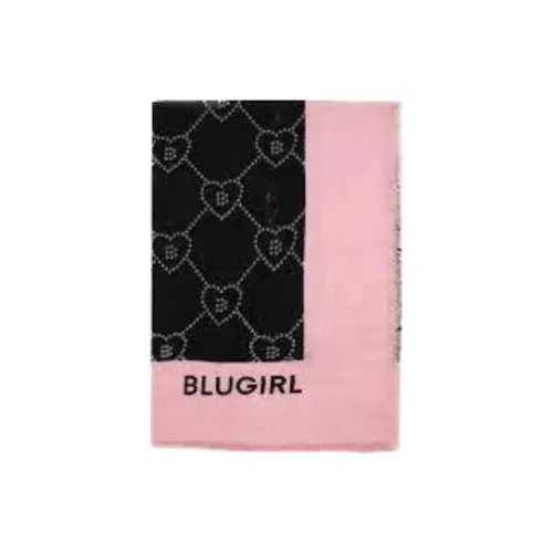 Blugirl Blumarine Палантины Женские Розовый
