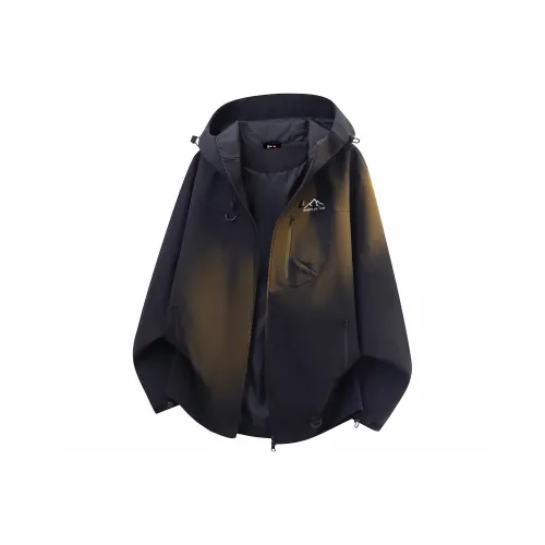 SOIE Унисекс Куртки