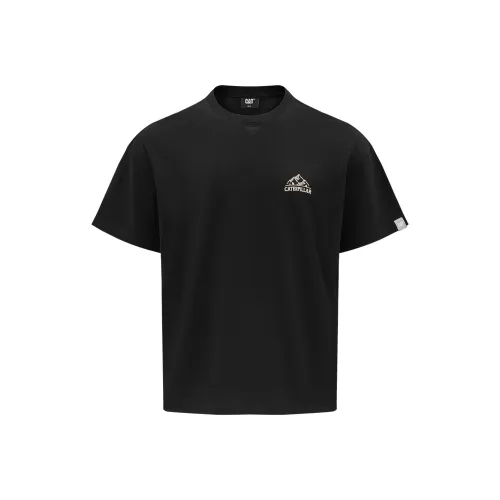 CAT Мужская T-рубашка
