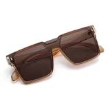 Чайная оправа с чайными линзами