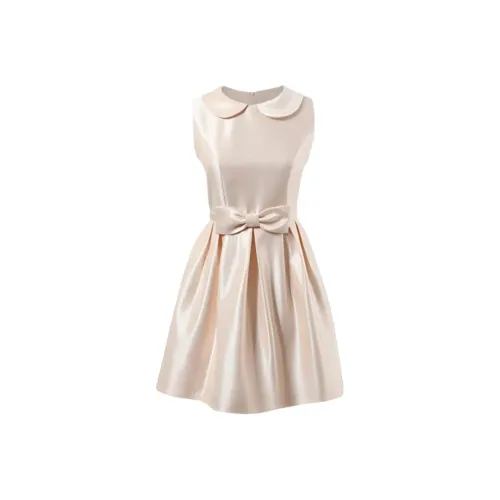 FINDSME GAGA Без рукавов Платье Женское