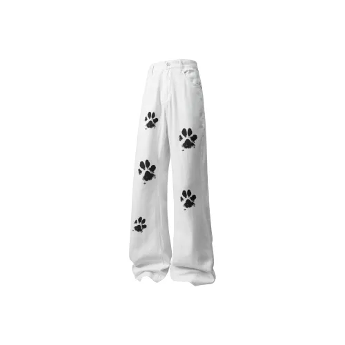 Pepe the Frog Унисекс Джинсы