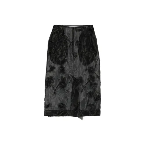 SIMONE ROCHA Повседневная длинная юбка женская