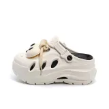 Бежево-черный [Большеглазый малыш]