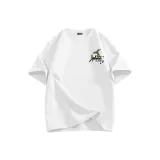 Белый с 3D эффектом вышивка