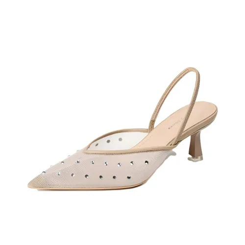 TATAYA Узкий каблук Высокие каблуки Женские