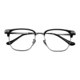 Чёрный-серебристый 01