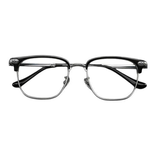 MUCHUAN Пластиковая оправа Чистый титан Оправа «брови» Оправы для очков Унисекс Многоцветные