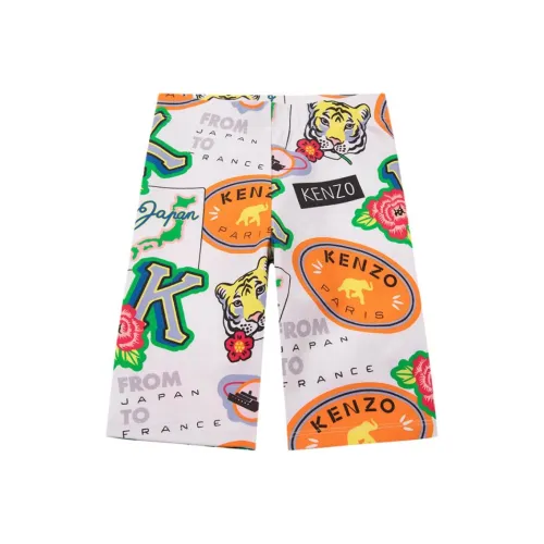 KENZO Многоцветный Kids Short