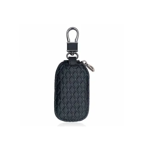 ALOENEY ПУ (полиуретан) Key Pouch Standard Men's Black