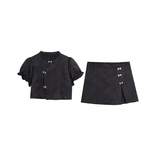 SCCREBEL OFFICIAL Комплект с юбкой Женские