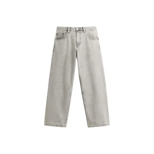 ZARA Gray Men's Jeans ZARA Серый Мужские Джинсы