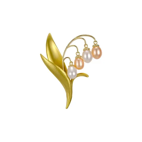 Zoo Jewel Медный Сплав Броши Женские