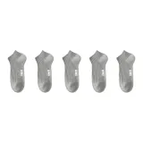 5 пар (серый)