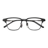 Чёрный металлик