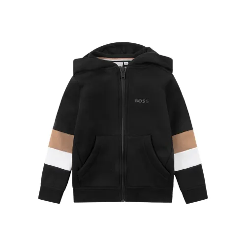 Hugo Boss Многоцветные Kids Свитшоты